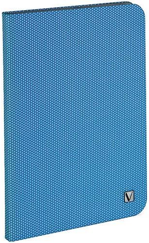 Verbatim 98100 Miscellaneous - Folio Case for iPad Mini (Aqua Blue)