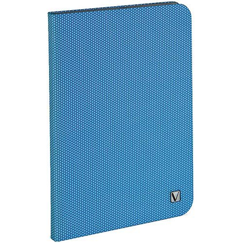 Verbatim 98100 Miscellaneous - Folio Case for iPad Mini (Aqua Blue)