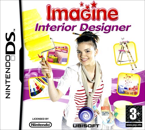 Imagine: Interior Designer (Nintendo DS)