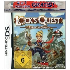 Lock' s Quest - H�ter der Welt