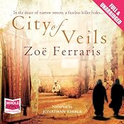 City of Veils | [Zoe Ferraris]
