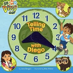 Telling Time with Diego (Nick Jr. Go Diego Go!)