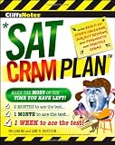 CliffsNotes SAT Cram Plan (Cliffsnotes Cram Plan)