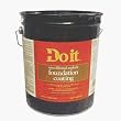 Henry Company DI260070 Non-fibered Asphalt Foundation Coating