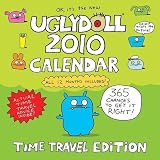 Uglydoll 2010 Wall Calendar (Hey Ugly!)
