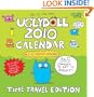 Uglydoll 2010 Wall Calendar (Hey Ugly!)