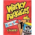 Wacky Packages 2010 Wall Calendar by The Topps Company