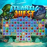 Atlantic Quest the Underwater Match-3 Adventure [Download]