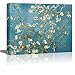 Wall26® Vincent Van Gogh Canvas Print Wall Art - Almond Blossoms Modern Home & Kitchen Wall Decor- Stretched and Ready to Hang -18
