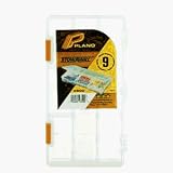 Adjustable Compartment Utility Box - 9.13x 5x 1.25