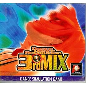 Dance Dance Revolution 3rd Mix (Japan Import)