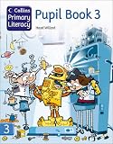 Collins Primary Literacy - Pupil Book 3: [For Pakistan]