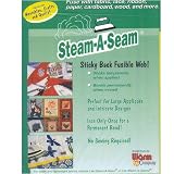 Steam A Seam sticky back fusible web by The Warm Company - B001O1TK8W