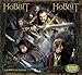 The Hobbit 2015 Calendar: An Unexpected Journey, Bonus Downloadable Wallpaper