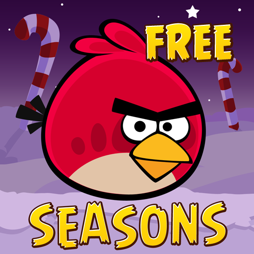 Angry Birds Seasons Free