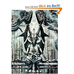H. R. Giger's Necronomicon, in 2 Bdn., Bd.1
