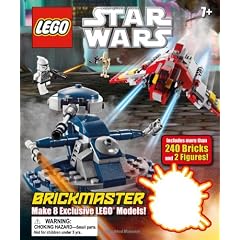 Lego Brickmaster Star Wars