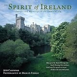 Spirit of Ireland 2010 Wall Calendar (Calendar)