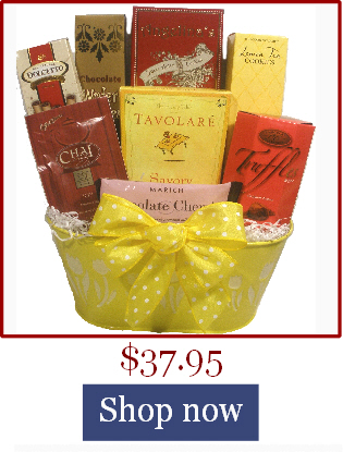 Gourmet Food Baskets