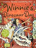 Winnie's dinosaur day