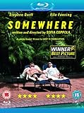 Image de Somewhere [Blu-ray] [Import anglais]