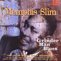 Grinder Man Blues