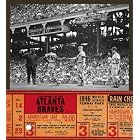 Click here to buy The Story of the Atlanta Braves (The Story of the...) by  Michael E. Goodman.