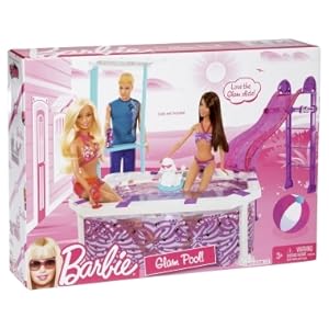 Barbie Glam Pool