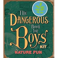 Nature Fun: The Dangerous Book for Boys Kits