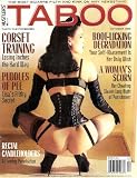 Taboo Magazine October 1998 Dita Von Teese