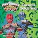 Disney "Power Rangers" Awesome Colouring (Disney Party Bag Pack)