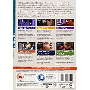 The Dardennes Brothers Collect [Import anglais]