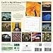Earth is My Witness: Spiritual Ecology - Honoring the Sacredness of Nature 2015 Wall Calendar