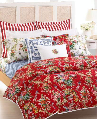Lauren Ralph Lauren bedding, Belle Collection Port