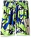 PUMA Big Boys' Active Short, Blue, 14-16 (Large)