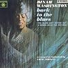 Back to Blues (Ain't Nothin But a Woman Cryin For)
