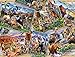 Ravensburger Postcard Parks 2000 Piece Jigsaw Puzzle for Adults – Softclick Technology Means Pieces Fit Together Perfectly