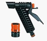 Tools & Hardware : Claber Spray Pistol Garden Hose Nozzle #8967