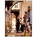 Togetherness by Hava -14x19 Canvas Art COA