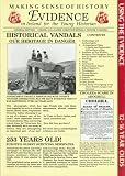 Making Sense of History: Evidence in Ireland for the Young Historian (Ulster Historical Foundation Publications)
