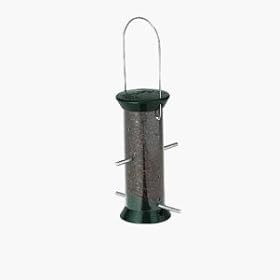 Droll Yankees, Inc CJTHM8G Nyjer (Thistle) Seed Tube Thistle Feeder