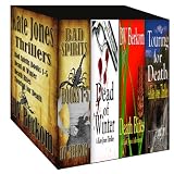 The Kate Jones Thriller Series 1-4 (Boxed Set)