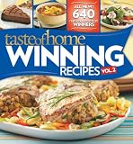 Taste of Home Winning Recipes II -- All New Recipes!