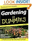 Gardening for Dummies