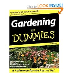 Gardening For Dummies, 2nd Edition