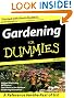 Gardening for Dummies