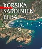 Korsika, Sardinien, Elba: H�fen und K�sten von oben