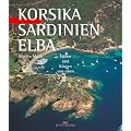 Korsika, Sardinien, Elba: H�fen und K�sten von oben