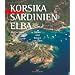 Korsika, Sardinien, Elba: H�fen und K�sten von oben