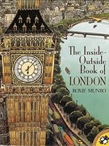 The Inside-outside Book of London (Picture Puffins) The Inside-outside Book of London (Picture Puffins)